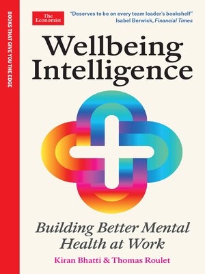 cover image of Wellbeing Intelligence